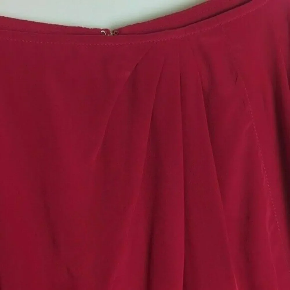 Liz Claiborne beautiful faux